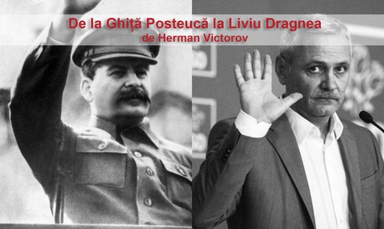 De la Ghiță Posteucă la Liviu Dragnea