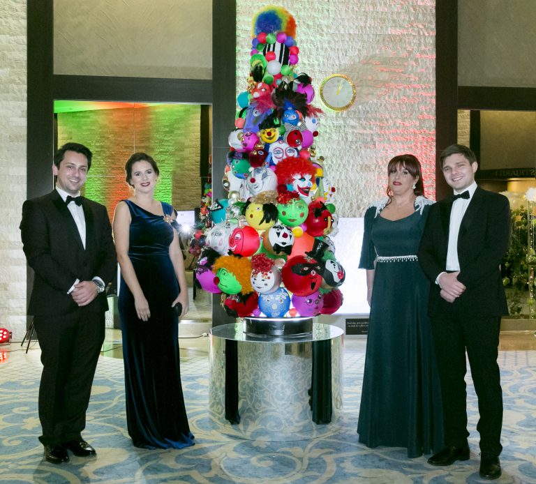 CATENA  a contribuit la succesul și recordul Galei Festivalului Brazilor de Crăciun 2017, Salvați Copiii România