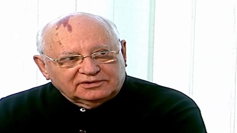 Interviu Mihail Gorbaciov