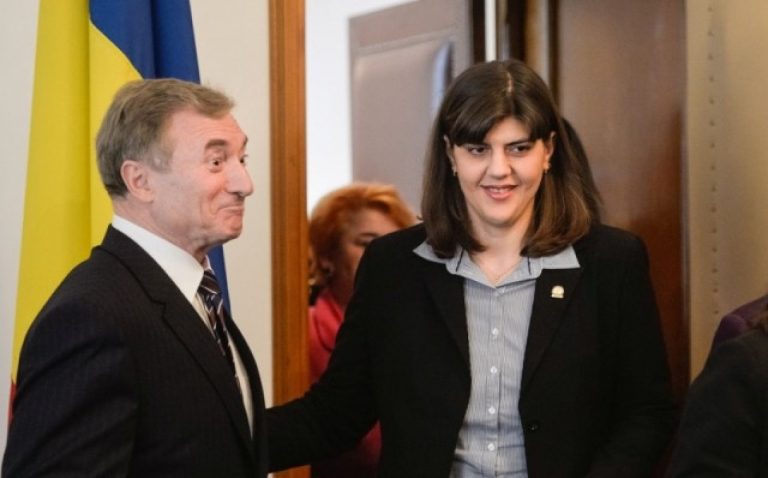 Cine va fi condamnat la inchisoare ? Kovesi sau Augustin Lazar ?!