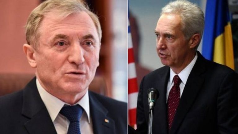 Tacerea Ambasadorului american Hans Klemm fata de tortionarul procuror Augustin Lazar, pe intelesul tinerilor romani !