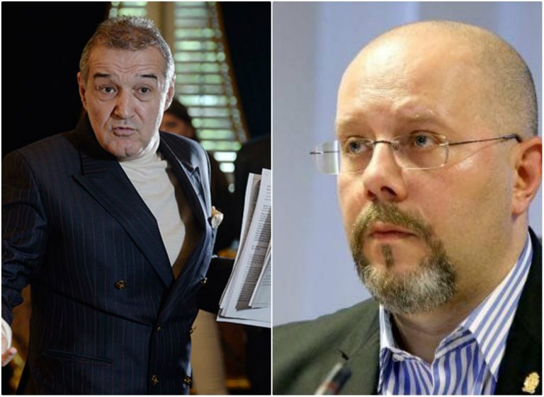 Scrisoare deschisa, Radu Moraru catre Gigi Becali