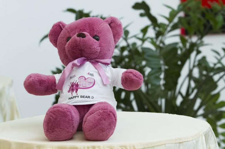 CATENA susţine Race for the Cure – Happy Run 2017, ediţia a III-a  (<span style=