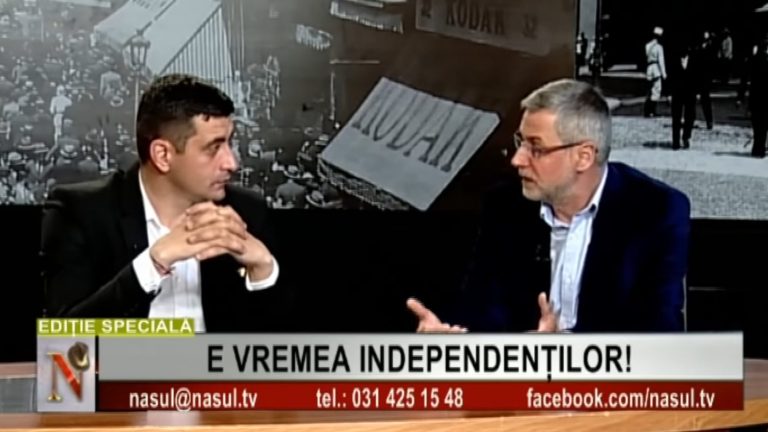 La europarlamentare VOTEZ pe Unionistul si Independentul George Nicolae Simion si „dau cu flit” Referendumului Iohannist !
