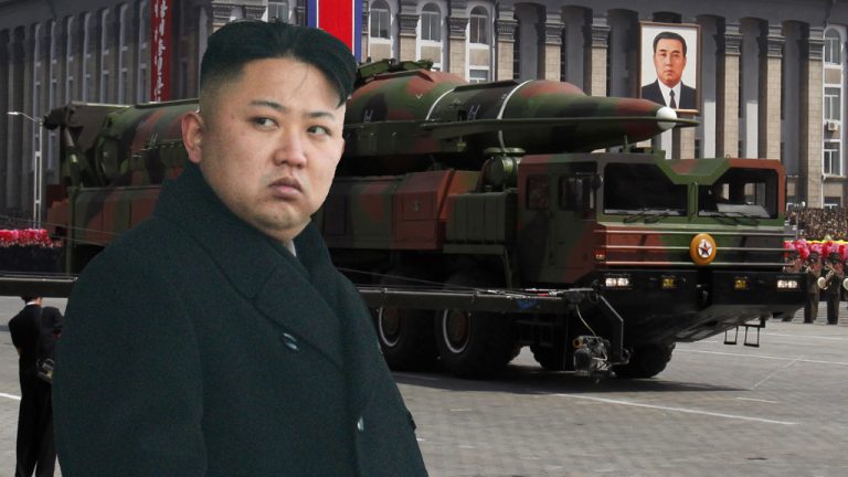 China a luat-o razna! Coreea de Nord e gata să lanseze racheta nucleară! Fostul Preşedinte Bill Clinton este 100% răspunzător!