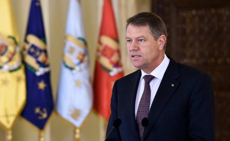 Președintele României cheamă Românii la Vot! Punct