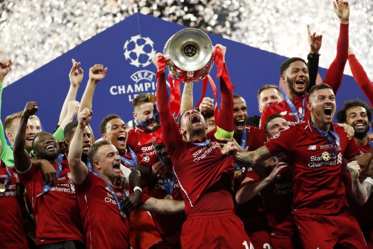 Liverpool, Mon Amour ! You’ll Never Walk Alone !