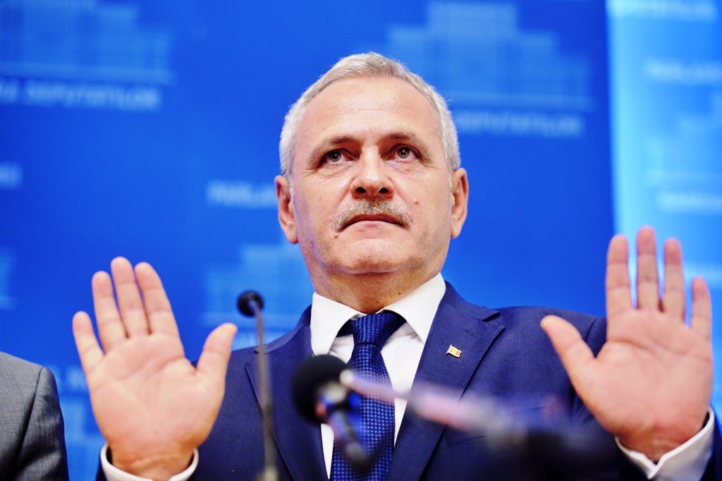 liviu dragnea