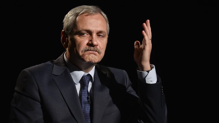 Jocul periculos al lui Liviu Dragnea demonstreaza ca Romanii sint condusi de Statul Mafiot!