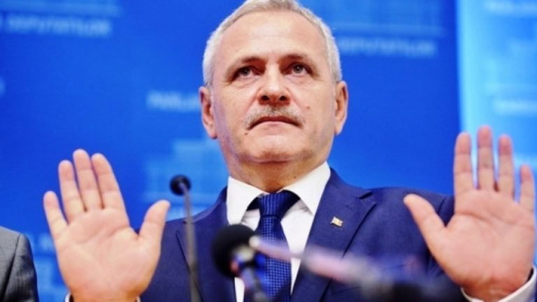 Teatrul ieftin privind „ASASINAREA” lui Liviu Dragnea!