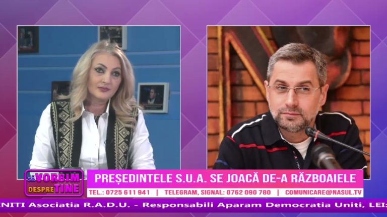 ”Președintele S.U.A. se joacă de-a războiul”
