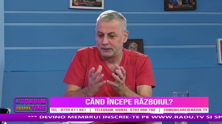 ”Când începe războiul?”