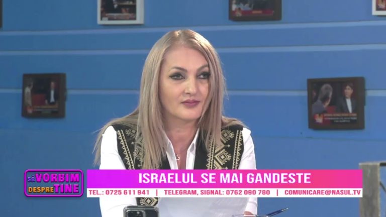 „Israelul se mai gândește”