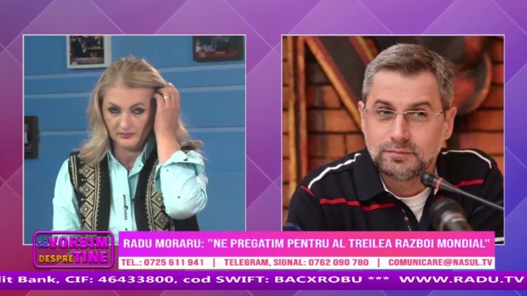 „Lumea se pregătește de al treilea război mondial”