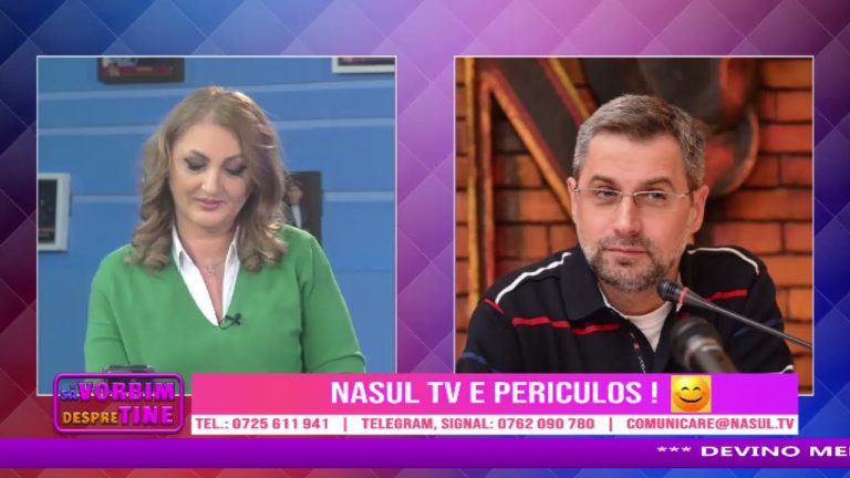 RADU MORARU, ANALIZA LA SCANDALUL S.O.S | 26.02.2024 @NasulTv