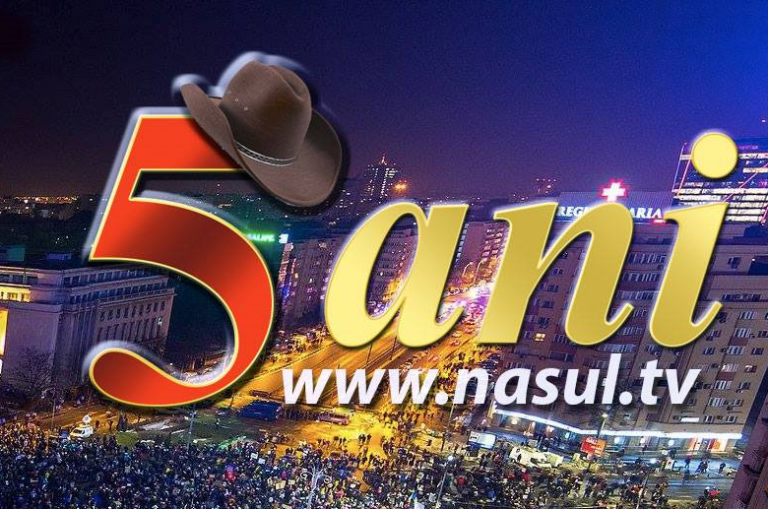 NAŞUL TV – o minune de 5 ani cu multe sacrificii