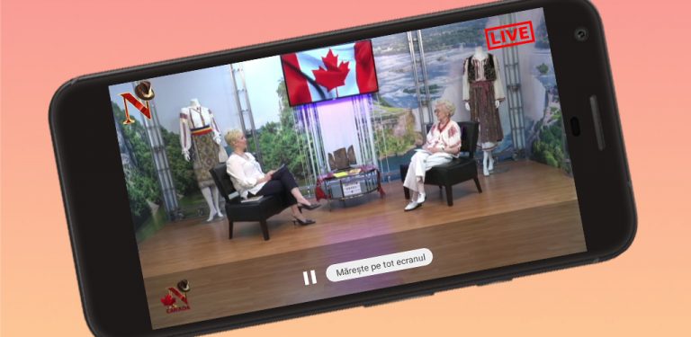 APLICATIE CADOU –  NASUL TV