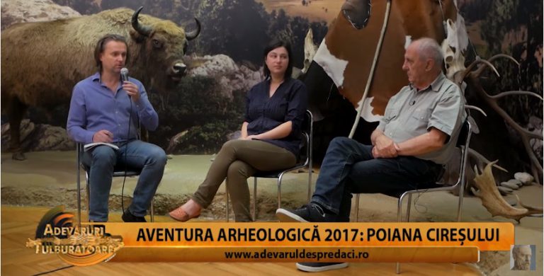 Ce descoperiri arheologice de interes mondial se anticipează că se vor face în acest an la Poiana Cireșului? De vorbă cu arheologii…
