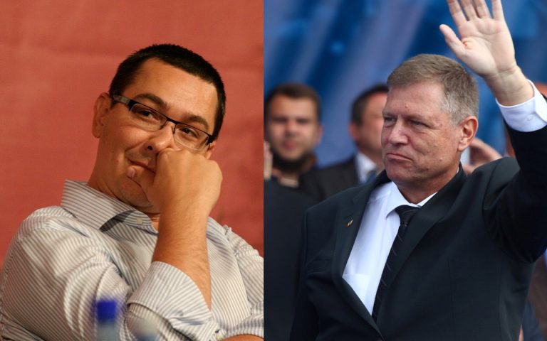 Secretul Președintelui Iohannis