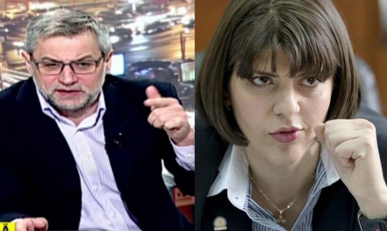Oamnenii Sistemului : Augustin Lazar si Kovesi doi Procurori Sefi de risu’-plinsu’ ! Foarte trist…