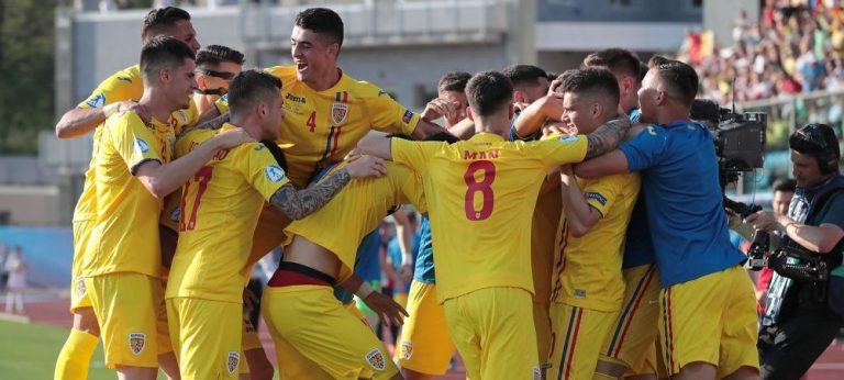 Generatie U21, trimite Franta acasa ! Asta e Finala !