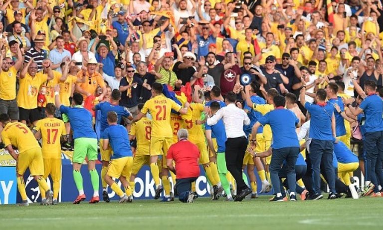 BRAVO GENERATIE ROU21MANIA ! ATI INVINS !