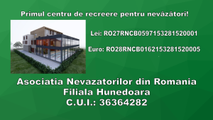 Conturi Asociatia Nevazatorilor