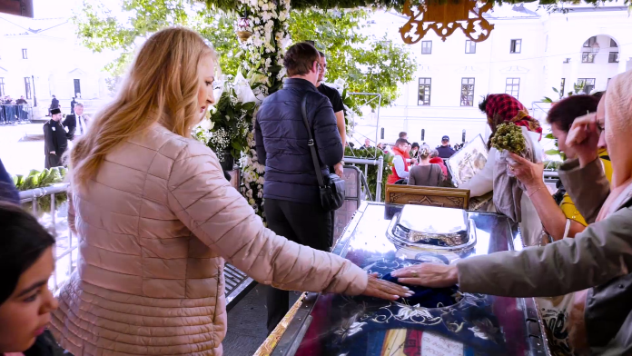 sf parascheva nasul tv