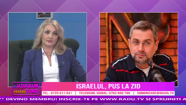 Israelul, pus la zid