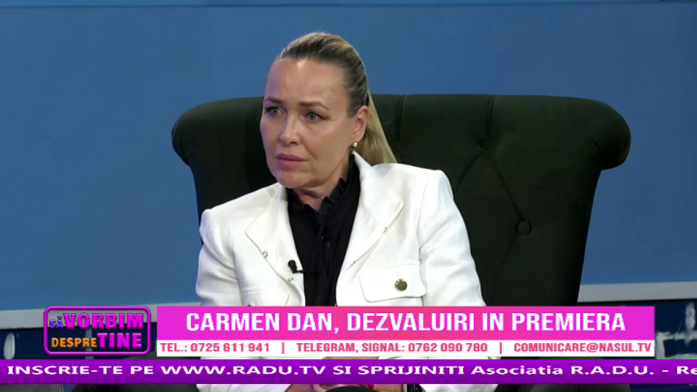 „Starea și criza morală din M.A.I.”