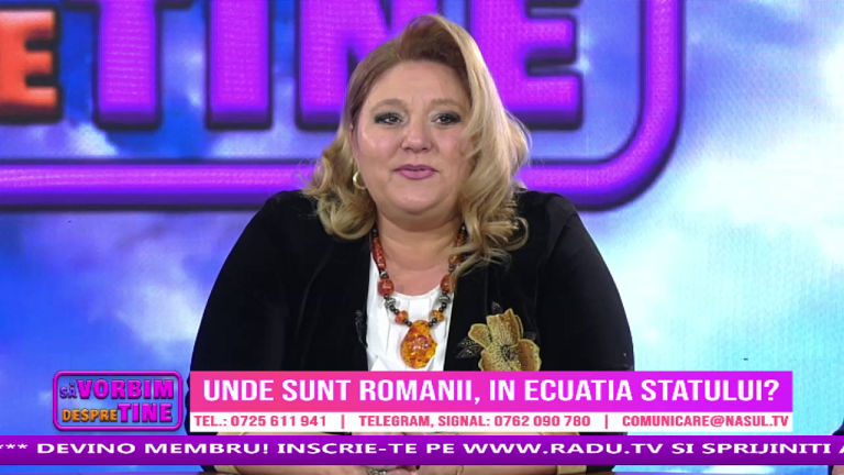 ” Unde sunt romanii, in ecuatia statului? „