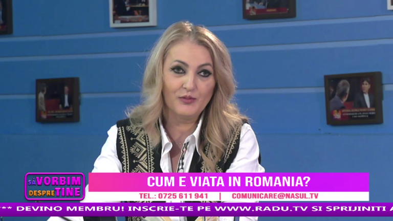 ” Cum e viața în România ? „